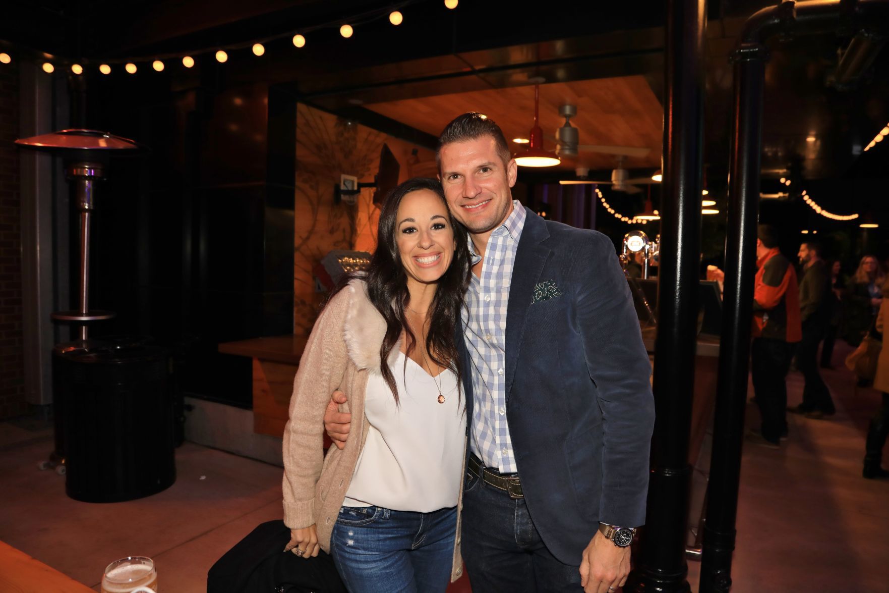 Amy and Aaron Dimmitt